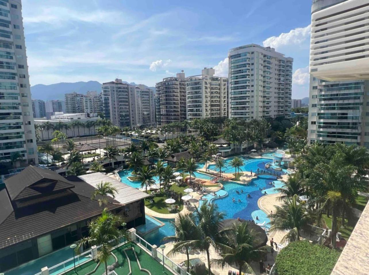 Apartamento Belissimo Na Barra - Bora Bora Real Río de Janeiro